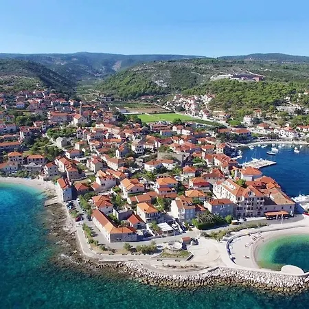 Appartement By The Sea Postira, Brac - 702